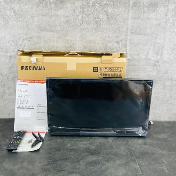 24V型 ハイビジョン液晶テレビ 【展示品】動作保証 アイリスオーヤマ