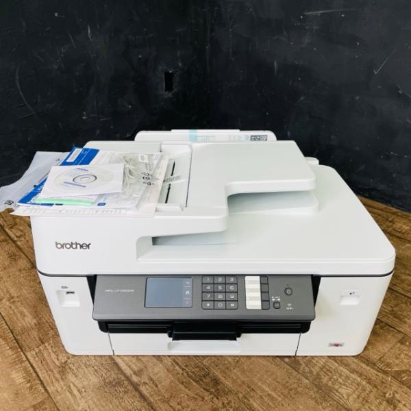 インクジェット 複合機 プリンター 【中古】動作保証 brother ブラザー