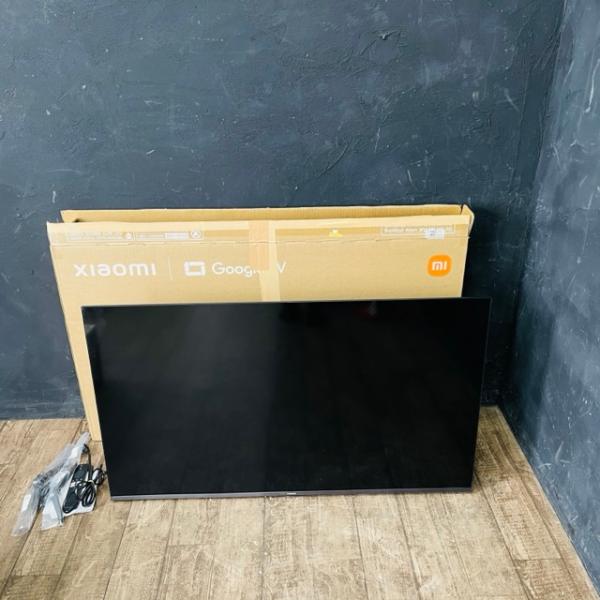 展示品 シャオミ 43インチ チューナーレステレビ 【中古】動作保証
