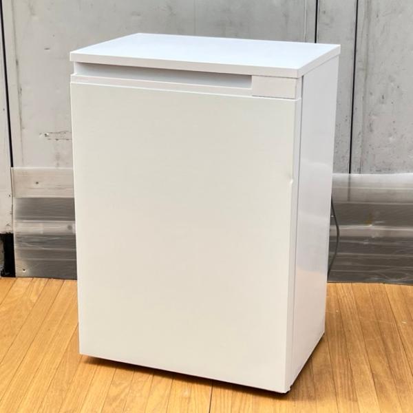送料無料 ノンフロン冷蔵庫 【中古】動作保証 アイリスオーヤマ IRSN