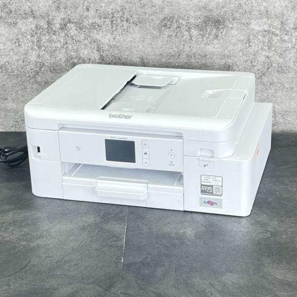 美品 ブラザー インクジェットA4複合機 【中古】動作保証 brother MFC