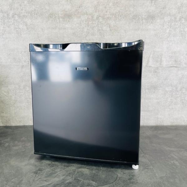 SAMKYO ZU30 33L 冷凍庫 【中古】動作保証 1ドア 右開き 凹みあり 