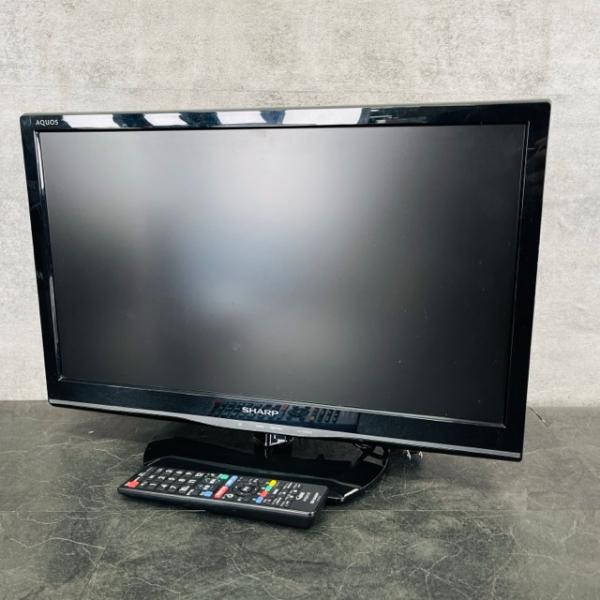 シャープ アクオス 22インチ 液晶テレビ 【中古】動作保証 SHARP AQUOS