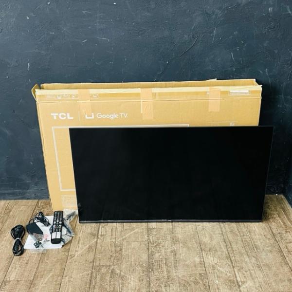 美品 TCL 40インチ 液晶テレビ 【中古】動作保証 40V5C 2025年製