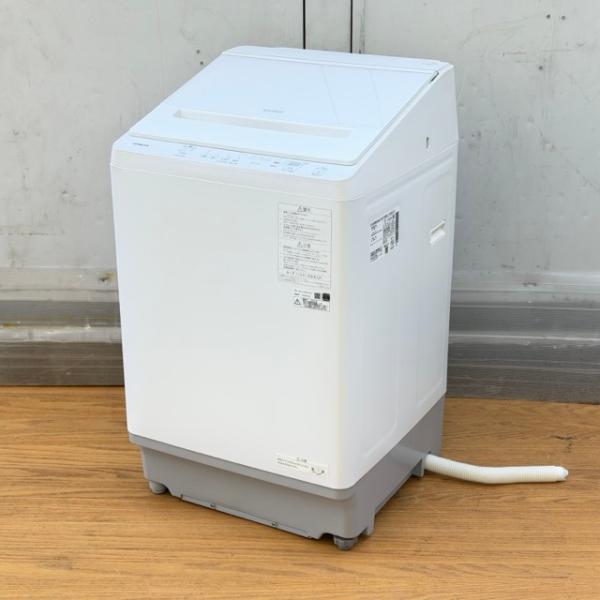 送料無料 日立 全自動洗濯機 【中古】動作保証 HITACHI BW-V100MR 2025