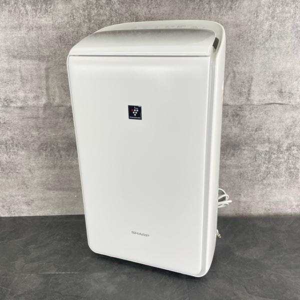 美品 衣類乾燥除湿機 動作保証 SHARP シャープ CV-RH140-W 2025年製