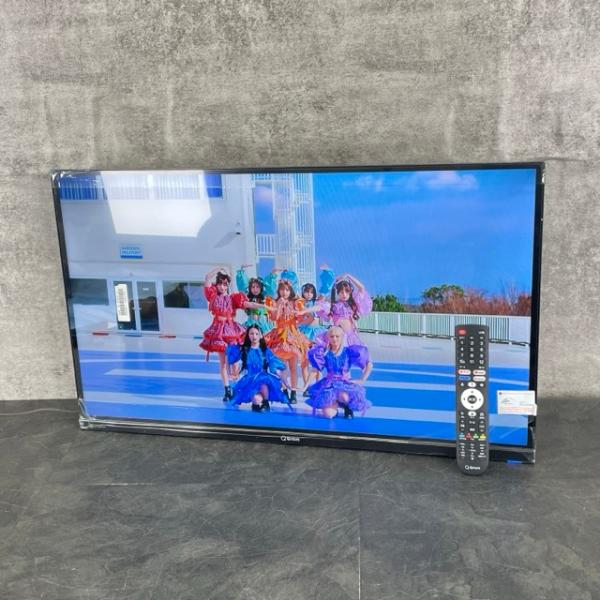 ！山善　Qriom QRK-32WHDST スマートテレビ　2025年製 商品情報_32V型ハイビジョンスマートテレビ | 山善の商品情報サイト