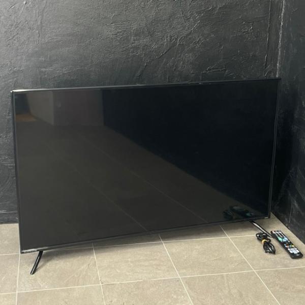 美品 RAPHAIE RL50RD02 50インチ 4K液晶テレビ 【中古】動作保証 