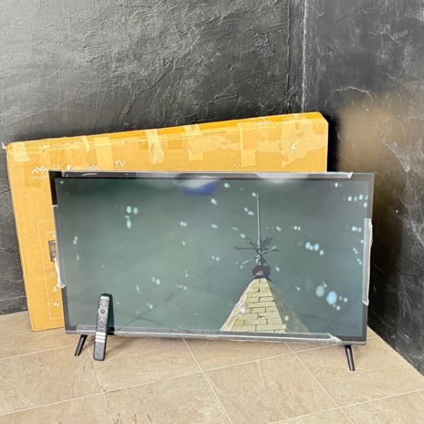 IFFALCON 43S55T 43インチ チューナーレステレビ 2025年製 【中古