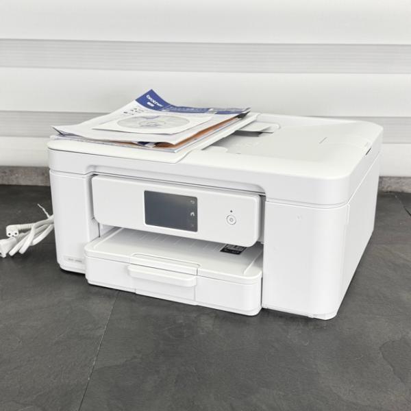 【新品・未開封】Brother DCP-J916N インクジェットプリンター 消耗品・オプション | DCP-J916N | インクジェットプリンター・複合機