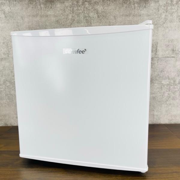 26C164_ジA【2025年製】Comfee' ノンフロン1ドア冷凍庫 32L RCD40WH1JP キッチン家電 現状品 中古 COMFEE' 冷凍庫 32L 前開き RCD40WH1JP(E)