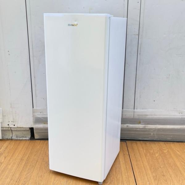 送料無料 コンフィー ノンフロン冷凍庫 【中古】 comfee RCU140WH1JP(E
