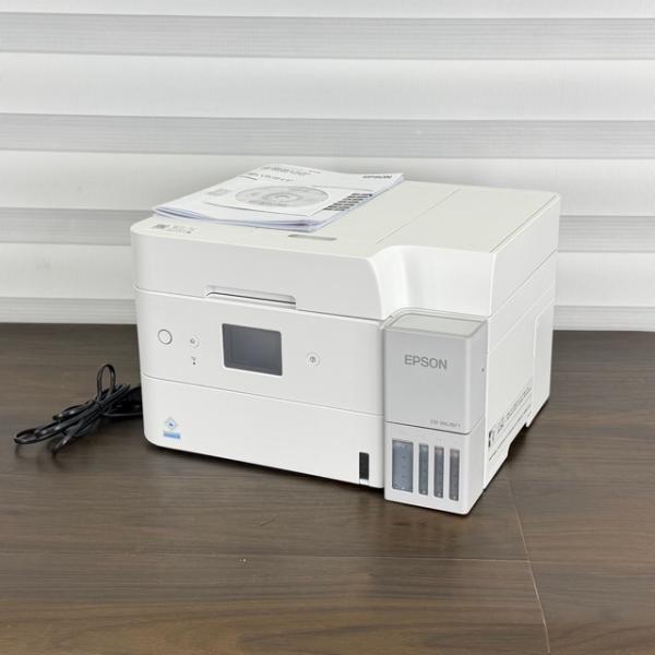 インクジェットプリンター 美品【中古】動作保証 EPSON エプソン EW