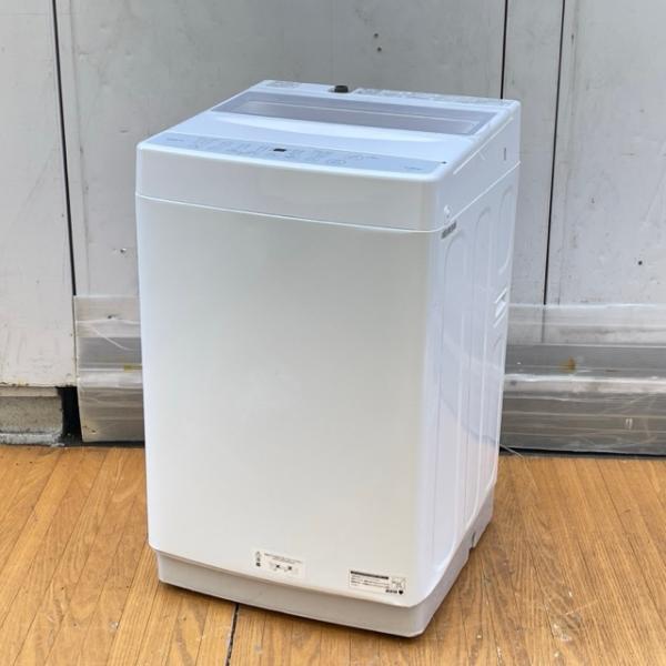 送料無料 全自動洗濯機 【中古】動作保証 SAMKYO B700 ホワイト 7.0kg 