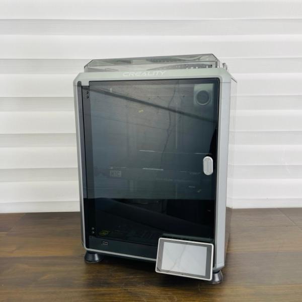 CREALITY 3Dプリンター 【中古】 K1C 監視用AIカメラ搭載 ハンズフリー