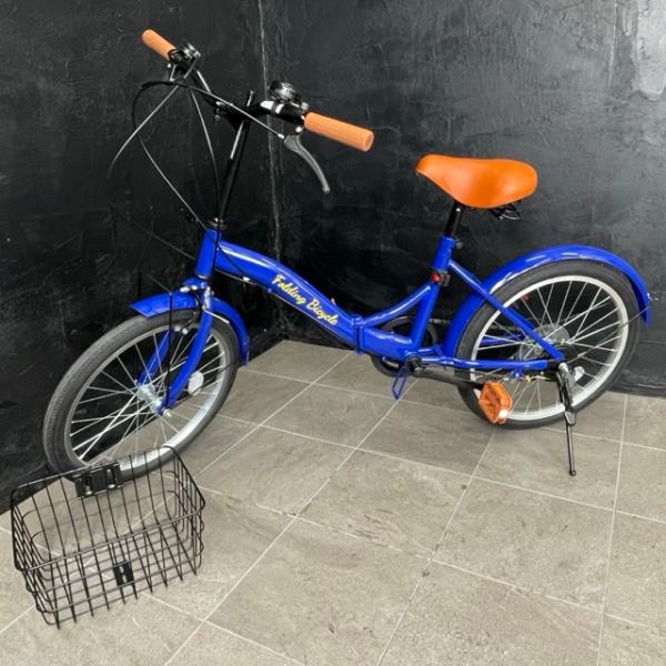 20インチ　折りたたみ自転車　中古美品です urica-yashioshop_23504