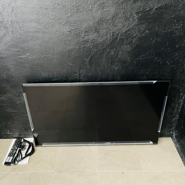 難あり TCL 43インチ 液晶テレビ 【中古】43V6C 2025年製 ネット動画
