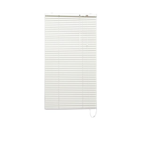 新品未使用 TOSO トーソー インテリアブラインド スポーラ R アイボリー 60X138 小窓用 No.504 アルミブラインド /I6-2376★5