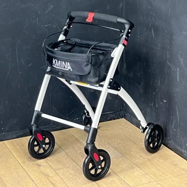 楽天市場】KMINA PRO - 歩行器 高齢者用 室内、歩行車 高齢者用、四輪 