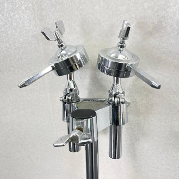 ヤマハ ダブルタムホルダー 【中古】YAMAHA ドラム用 楽器 打楽器