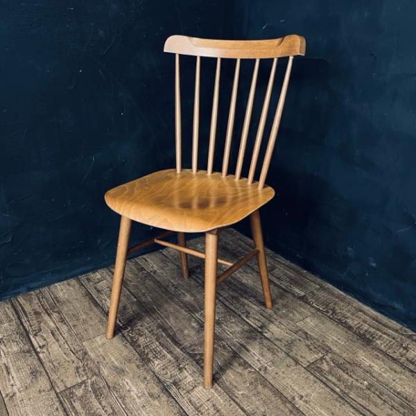 TON 販売 アイロニカチェア 1脚 【】トン ダイニングテーブル 天然木