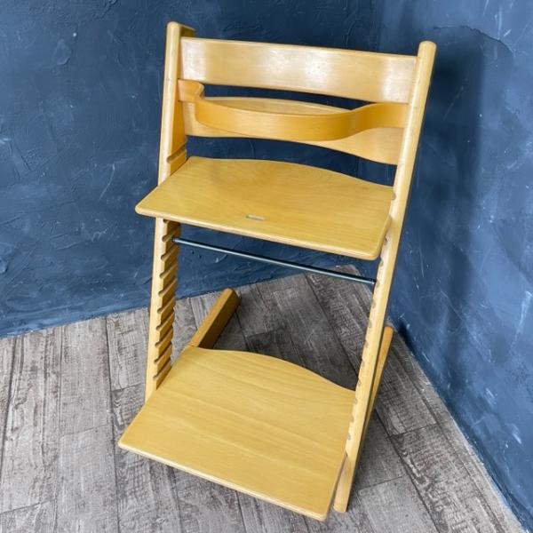 STOKKE　ストッケ　トリップトラップ　ベビーチェア（中古） ベビーチェア【中古】STOKKE TRIPP TRAPP ストッケ トリップトラップ