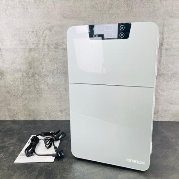 イーノウ 2ドア 20L ダブルペルチェ 冷温庫　CWP-20L 冷温庫CWP20L 上下独立温度調節 – EENOUR