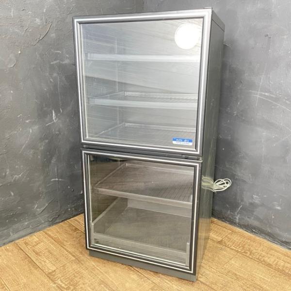 TOYO LIVING ED-100S型 防湿庫 103L オートドライ【中古】 東洋