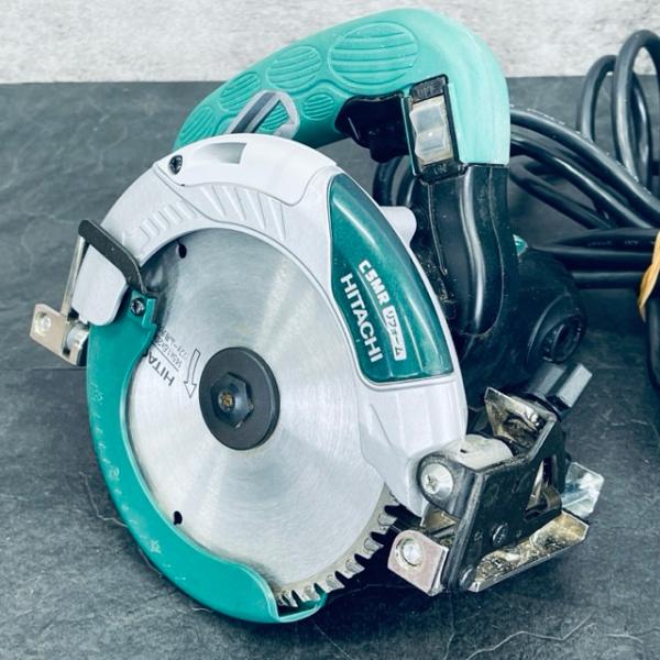 【中古】ハイコーキ HiKOKI 日立工機 C5MR リフォーム用丸のこ 145mm【ハンズクラフト佐賀】 リフォーム用丸のこ ブレーキ付 【中古】動作保証 HITACHI 日立工機