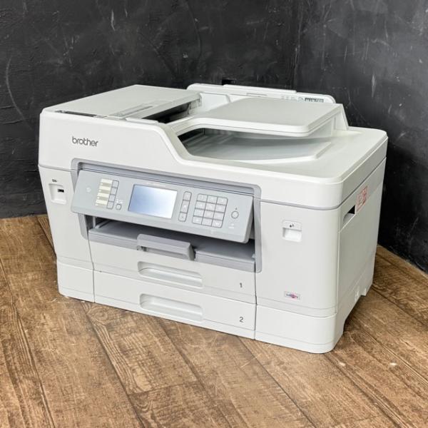 インクジェットプリンター 複合機 【中古】brother ブラザー MFC