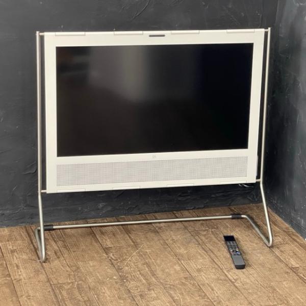 送料無料 Bang&Olufsen V1 32 32インチ チューナーレステレビ 【中古