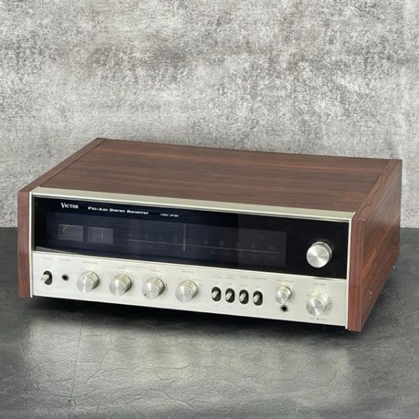 VICTOR FM/AMチューナー JR-S3 【中古】 ビクター オーディオ機器