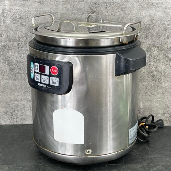 マイコン スープジャー 【中古】動作保証 ZOJIRUSHI 象印マホービン TH