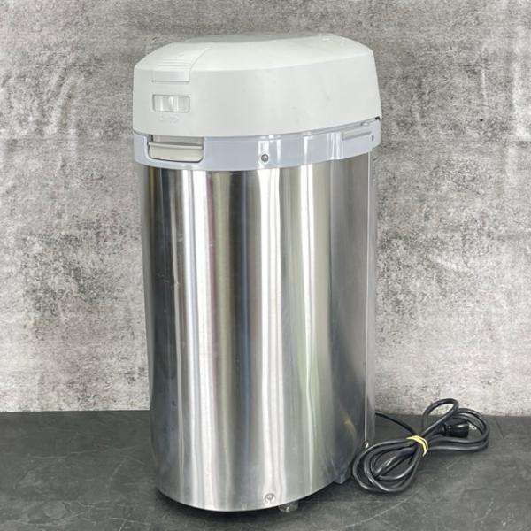 パナソニック 家庭用生ごみ処理機 温風乾燥式 6L シルバー MS-N53-S(中古品) 中古】【未使用】パナソニック 家庭用生ごみ処理機 温風乾燥式 6L