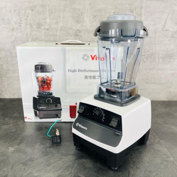 未使用 Vitamix VM0111 ミキサー タンパー付 コード欠品 urica-yashioshop_513842