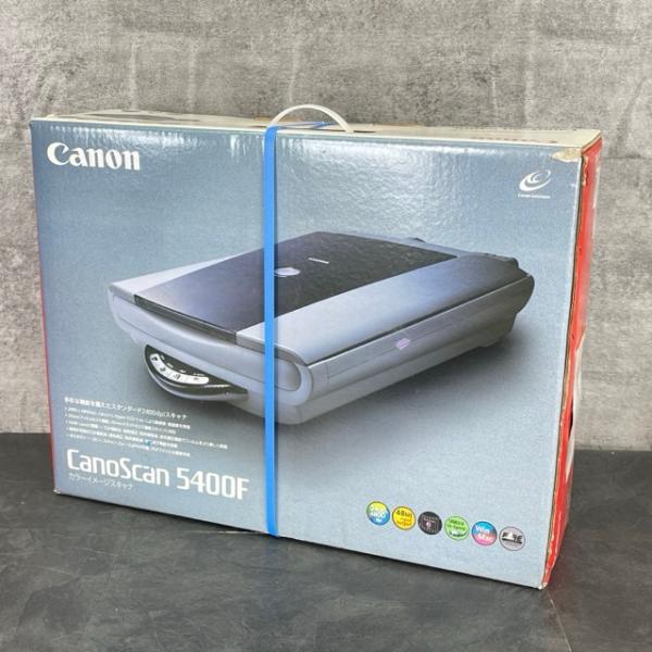 Canon カラーイメージスキャナー　CanoScan 5400F Amazon | CANON CanoScan 5400F | キヤノン | フラットベッドスキャナ 通販