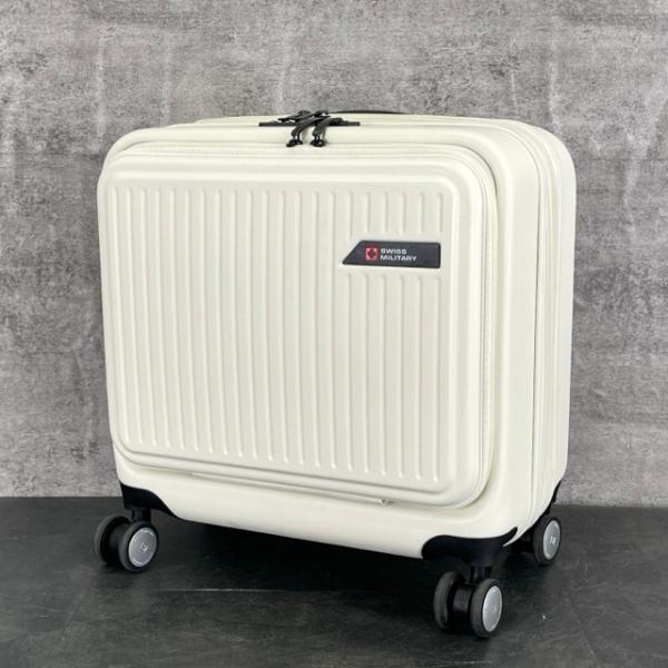 キャリーケース 【中古】SWISS MILITARY スイスミリタリー スーツ