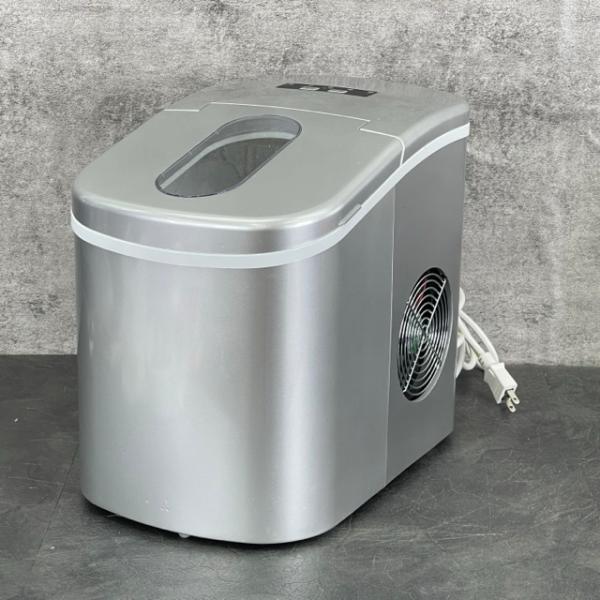 FRONTIER フロンティア 卓上 高速製氷機 HZB-12/A ジーマックス 卓上製氷機 HZB-12 1台 2-2042-01（直送品） - アスクル