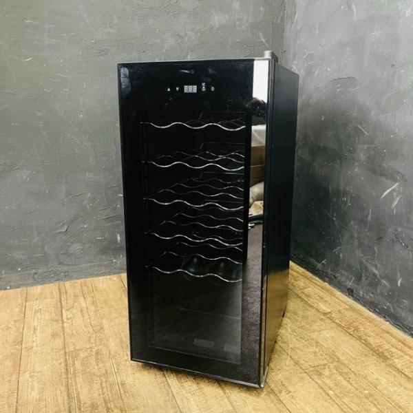 美品 ワインセラー【中古】動作保証 WEIMALL NCAYH018BK 小型 家庭用