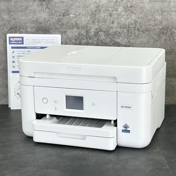 美品 EPSON プリンター 総枚数123枚【中古】 動作保証 エプソン EW