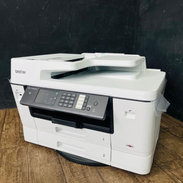 展示品 ブラザー A3インクジェット複合機 MFC-J7300CDW 【中古】動作