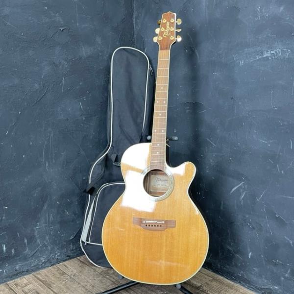 Takamine エレクトリックアコースティックギター 500CUSTOM華道 TAKAMINE 500CUSTOM エレアコ 【中古】タカミネ アコースティック