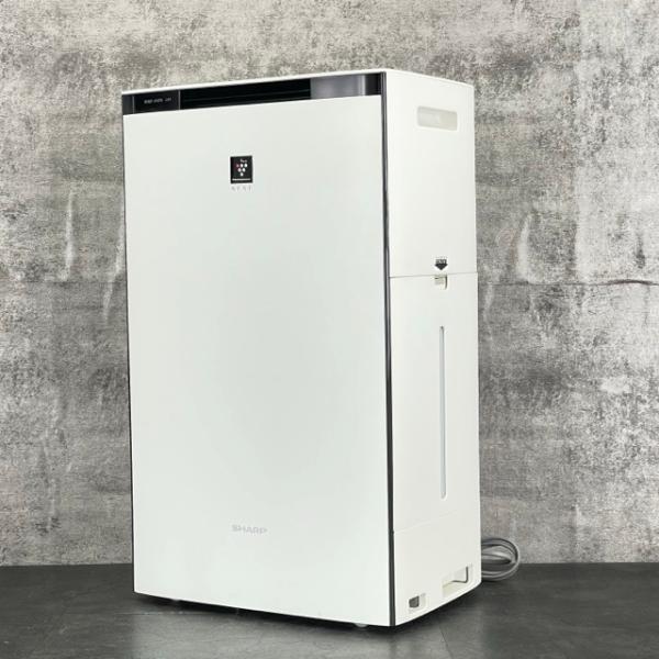 【未使用】空気清浄機 シャープ　(SHARP) KI-RX70 シャープ 加湿空気清浄機 【中古】動作保証 SHARP KI-RX70-W 2022年製