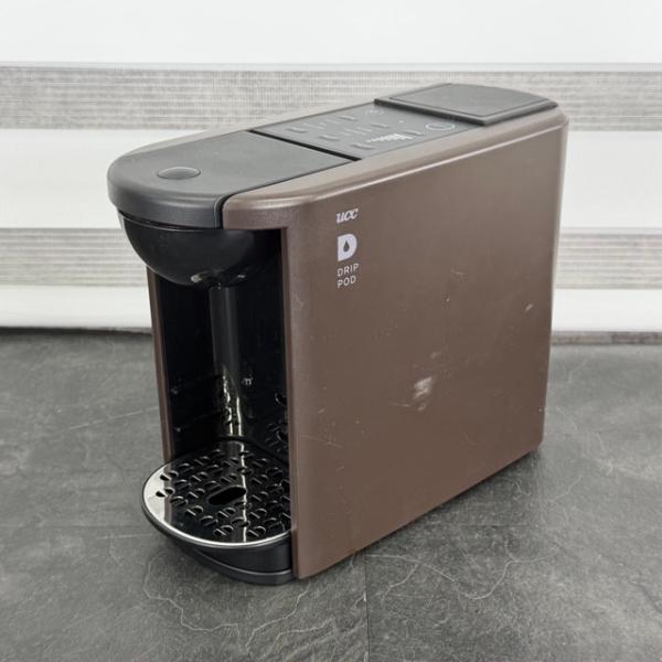 UCC ドリップポッド抽出マシン 【中古】上島珈琲 動作保証 DP3 2022年