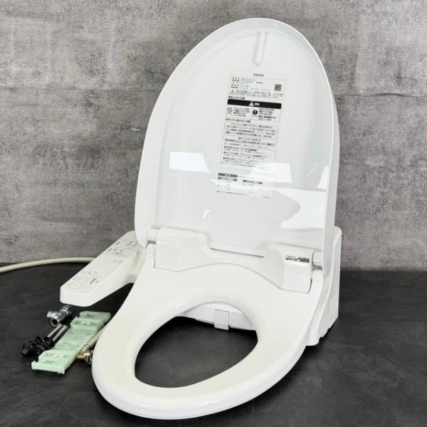 ウォシュレット 【中古】動作保証 TOTO トートー TCF2221 NW1 ホワイト