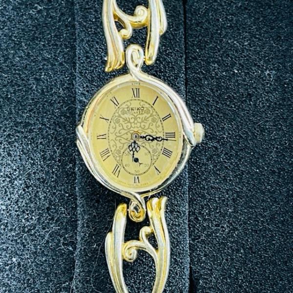 SEIKO 1428-5120 レディース 腕時計 【中古】 セイコー ブレスレット