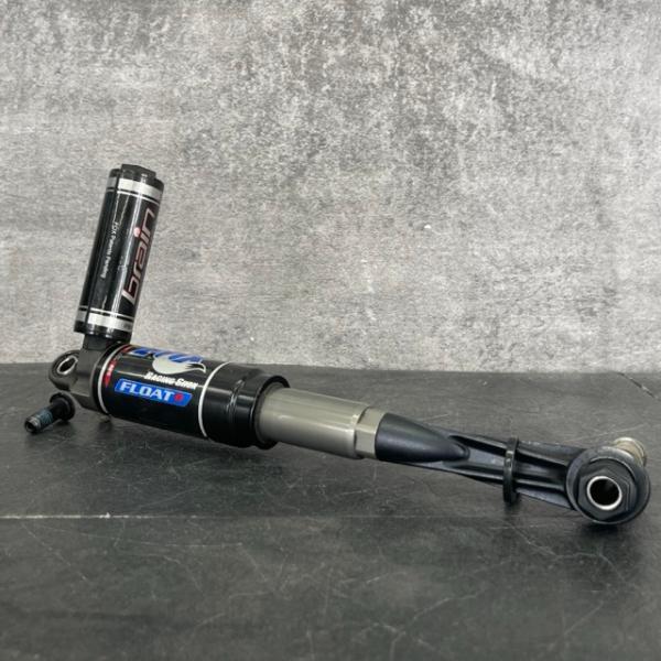 FOX FLOAT SL　リアサスペンション Amazon.co.jp: FOX Float SL パフォーマンス リアショック トラニオン