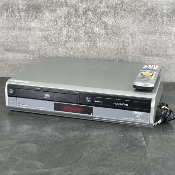 HDD/BHS一体形レコーダー 【中古】動作保証 Panasonic パナソニック