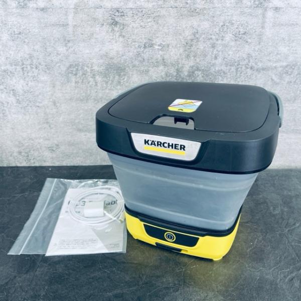 マルチクリーナー OC3 折りたたみ式 【中古】動作保証 KARCHER