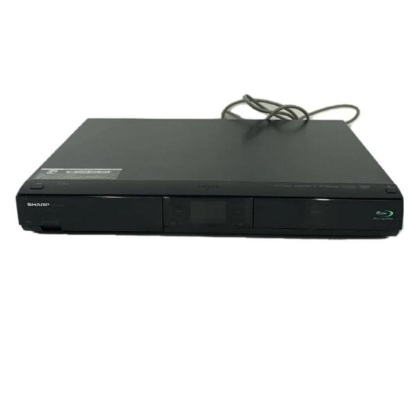 未使用保管品 シャープ ブルーレイディスクレコーダー BD-HDS53